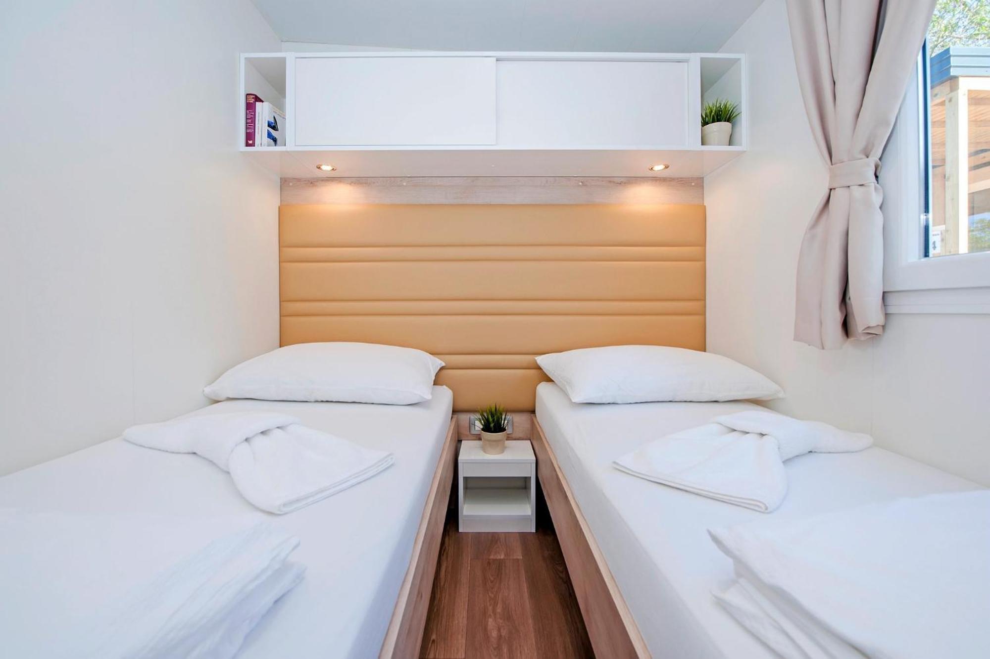 Holiday park Eurocamp Mobile Homes At Puntica Funtana