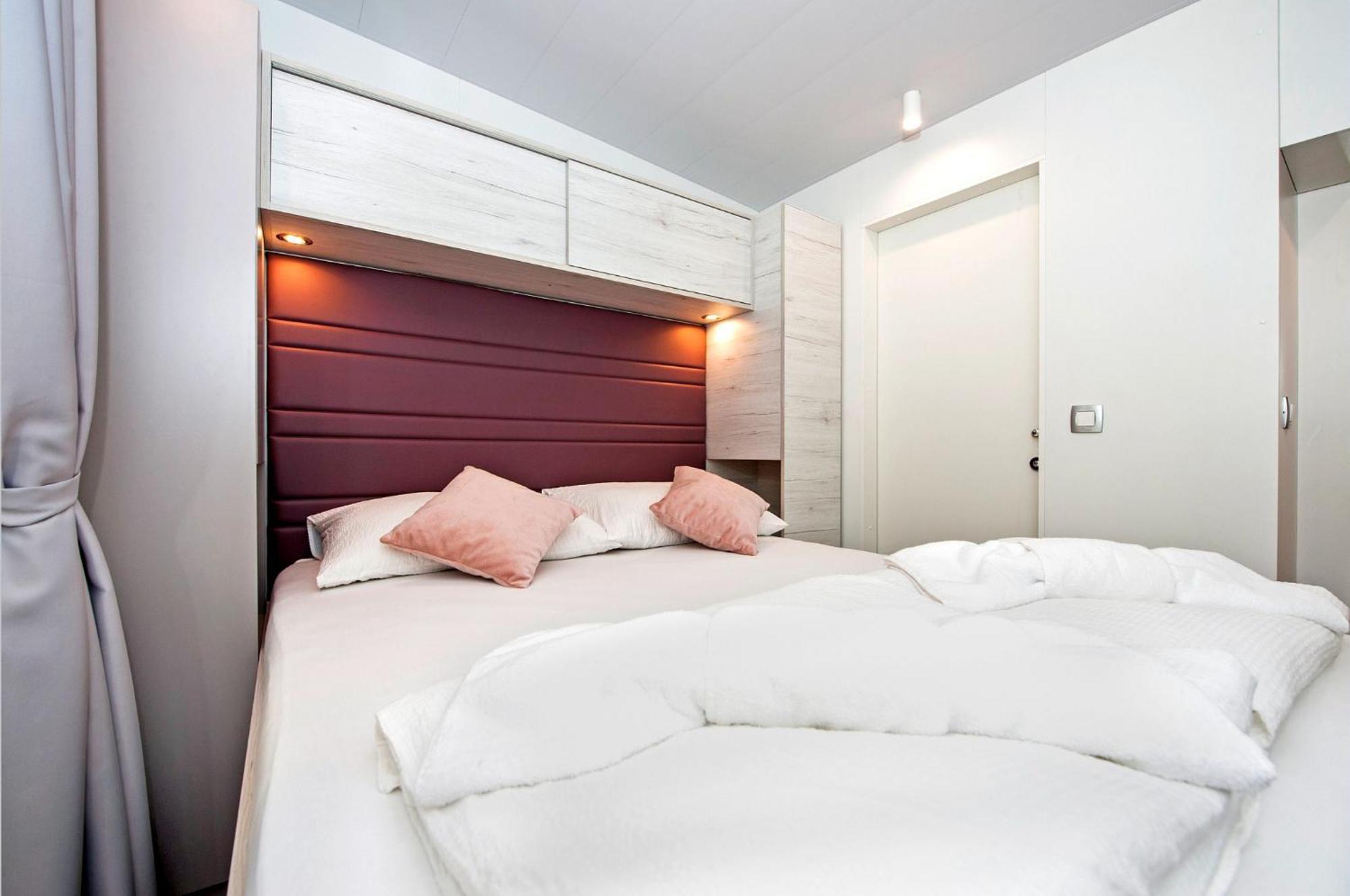 Holiday park Eurocamp Mobile Homes At Campsite Puntica 3*
