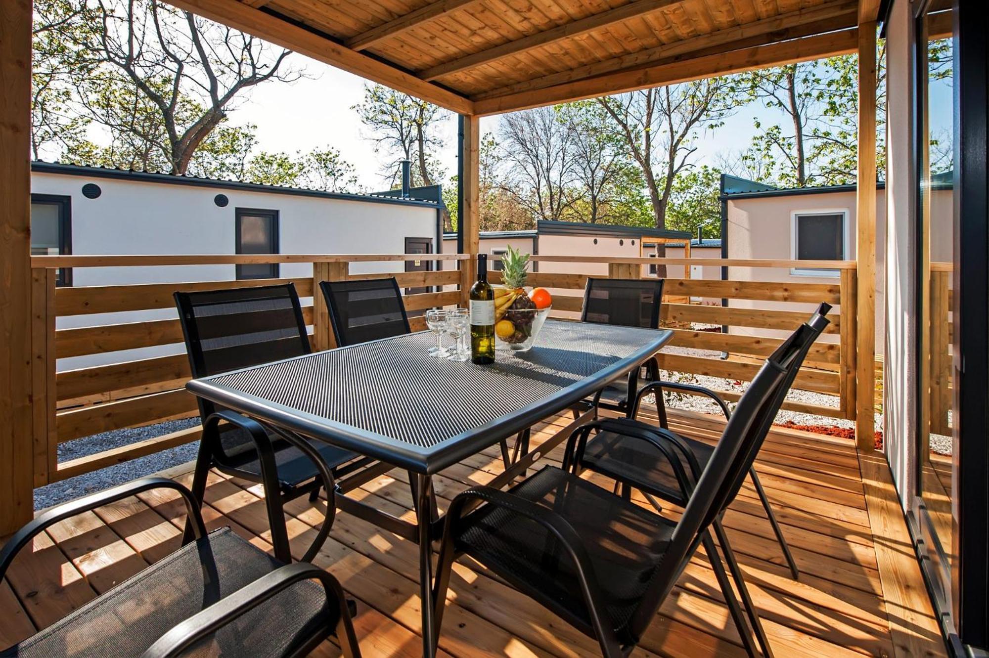 Eurocamp Mobile Homes At Campsite Puntica Park za odmor 3*