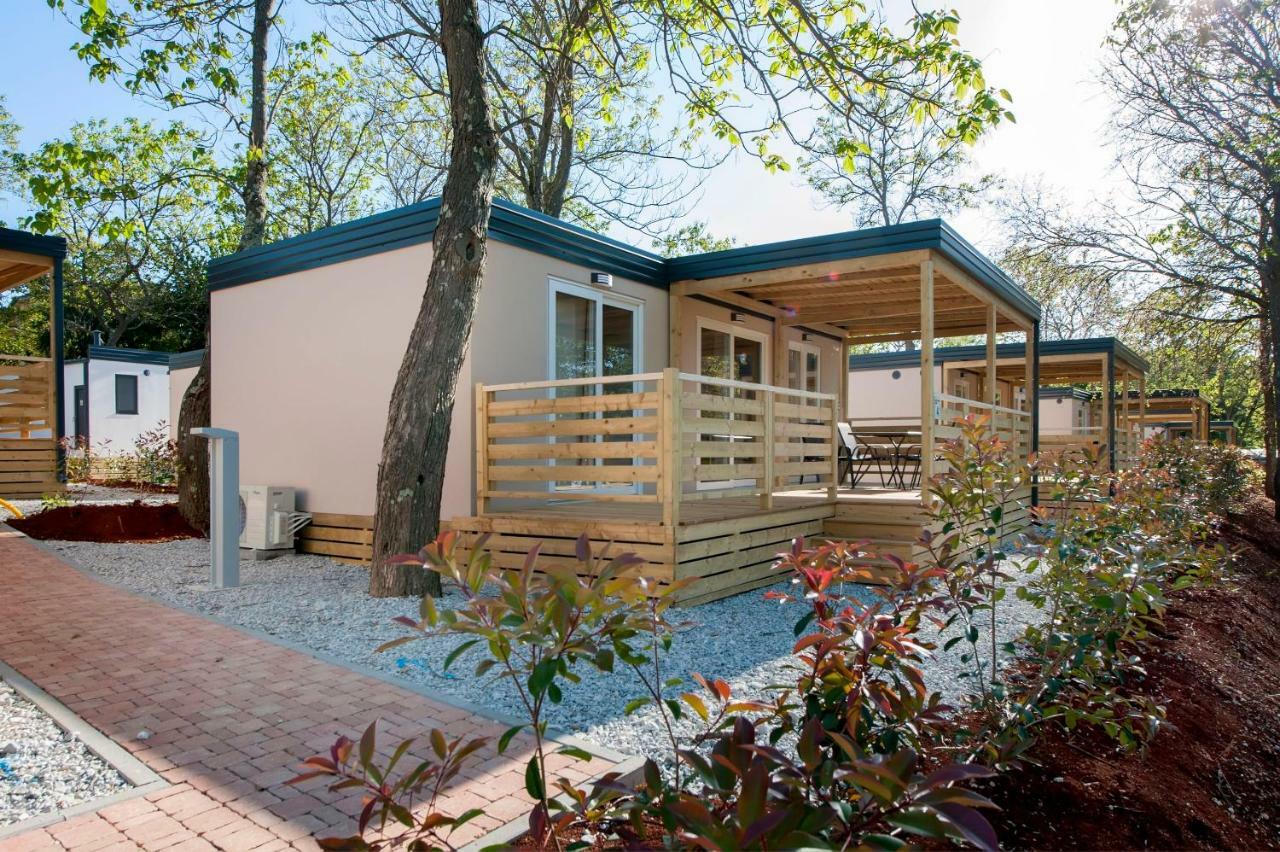 Eurocamp Mobile Homes At Campsite Puntica 3* Funtana