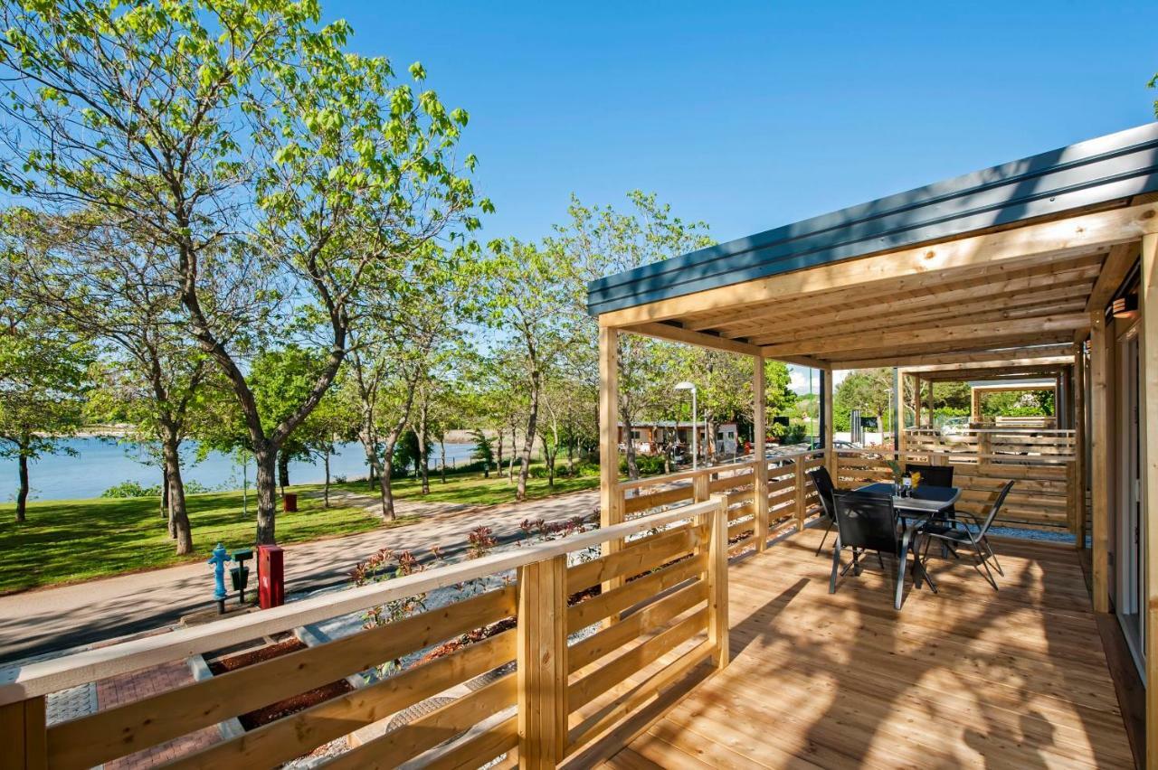 Park za odmor Eurocamp Mobile Homes At Campsite Puntica