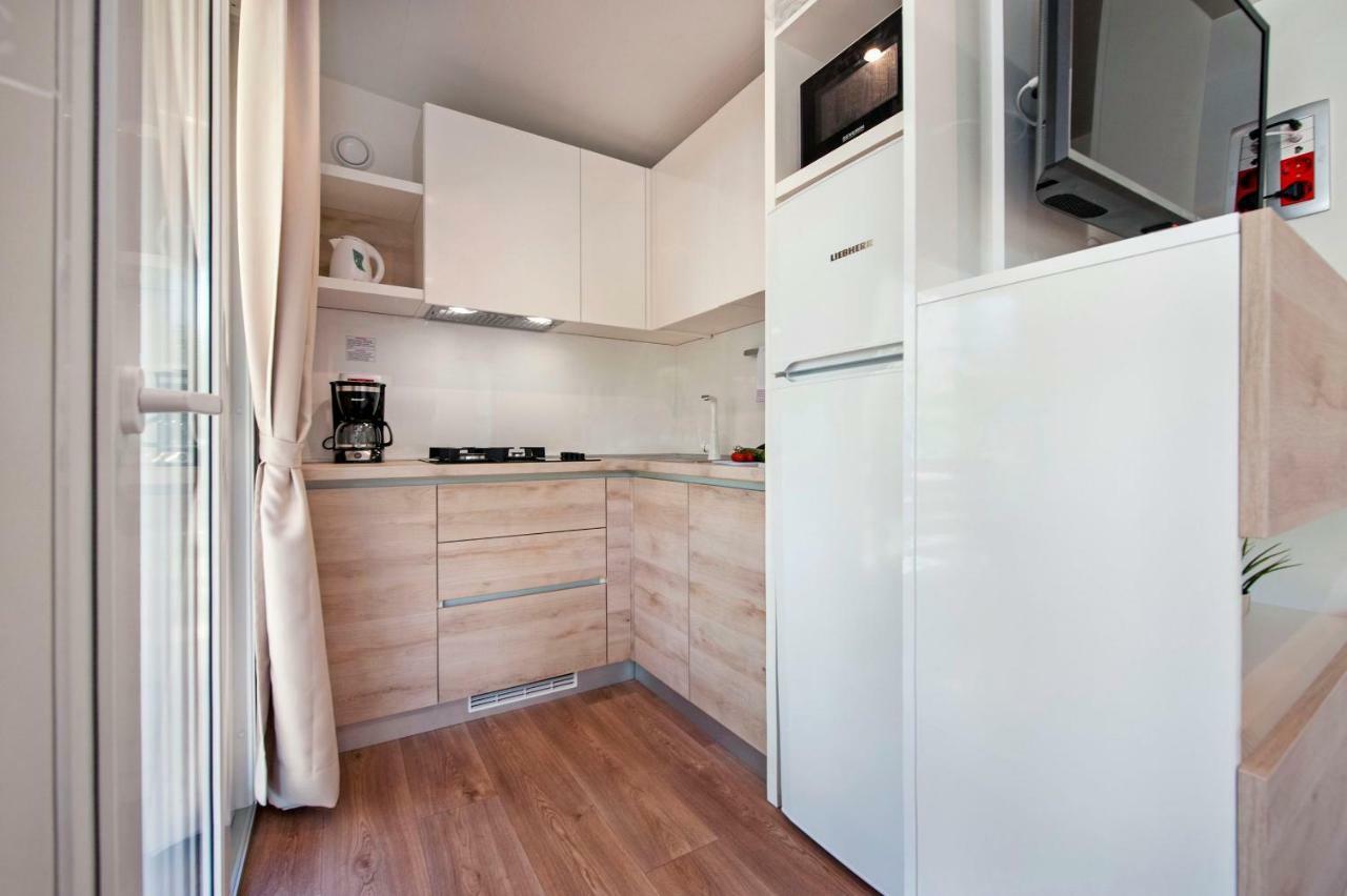 Eurocamp Mobile Homes At Campsite Puntica
