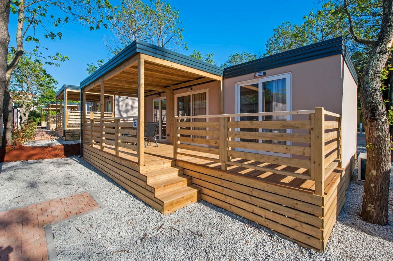 Holiday park Eurocamp Mobile Homes At Campsite Puntica
