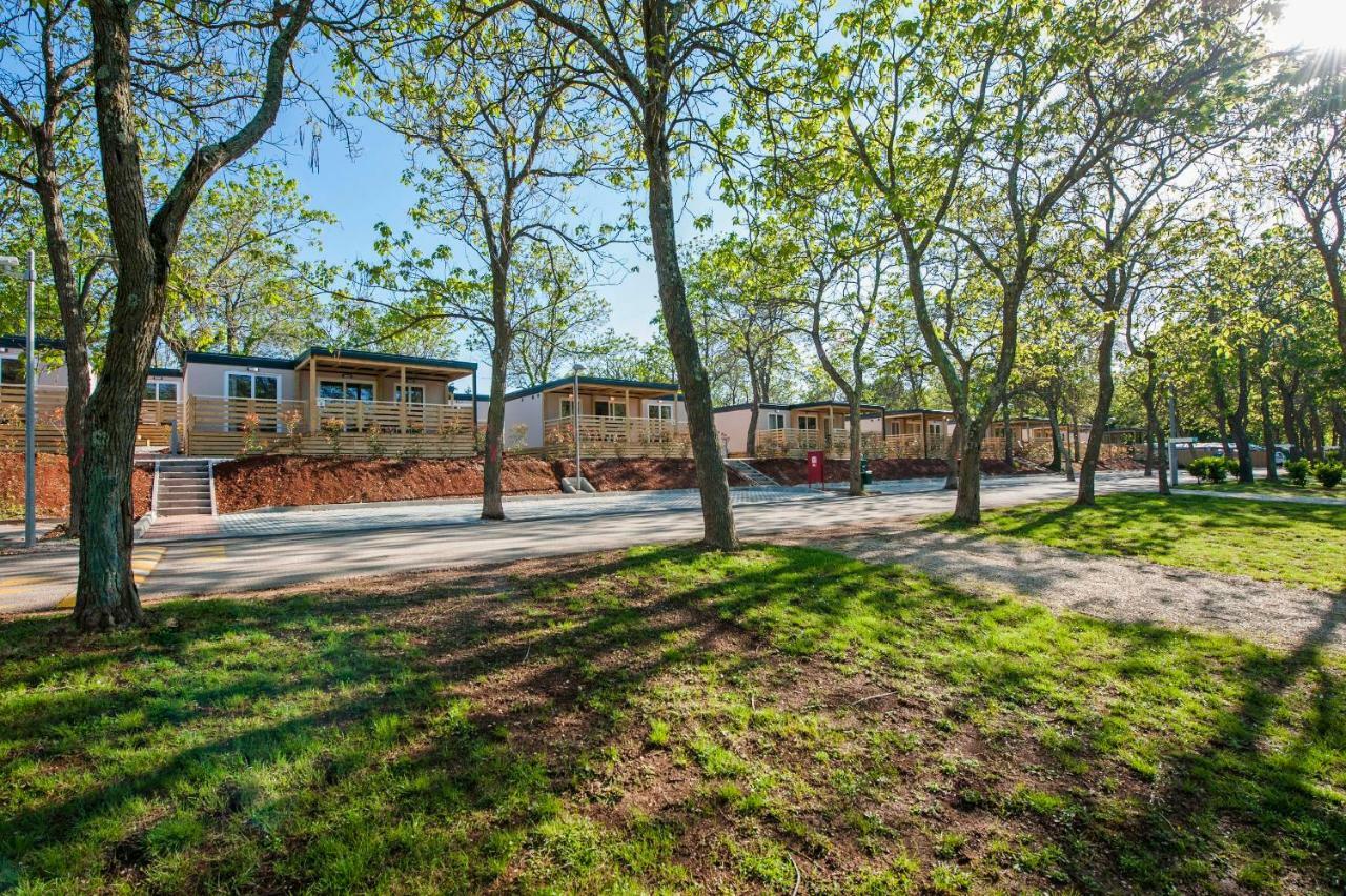 Eurocamp Mobile Homes At Campsite Puntica 3* Funtana